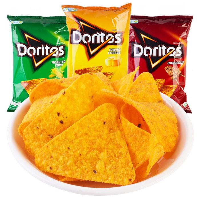 Doritos Making Machine
