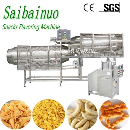 Snacks smaksmaskin