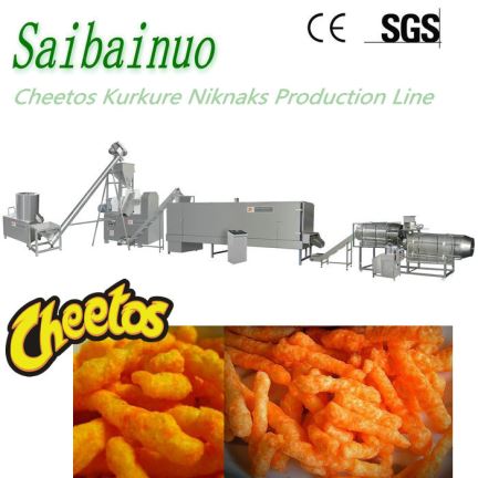 Cheetos Snacks maskin