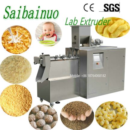 Lab Food Ekstruder