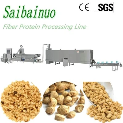 Soy Meat Machine prosesslinje