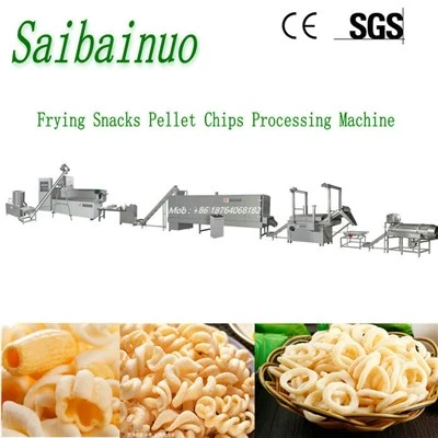 2D 3D Snack Pellet Machine