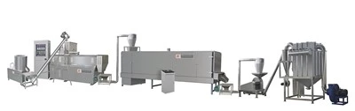 Babymat ernæringsmessig pulver ekstruder Grøt mel Making Machine