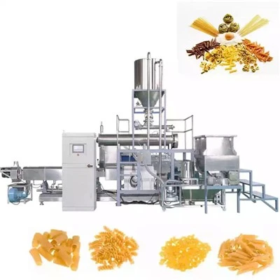 Italia Pasta Automatisk Making Machine