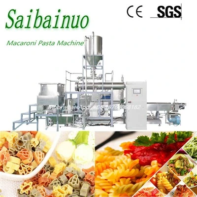 Pasta makaroni produksjonslinje