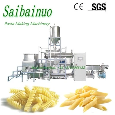 Pasta Making Machine Line